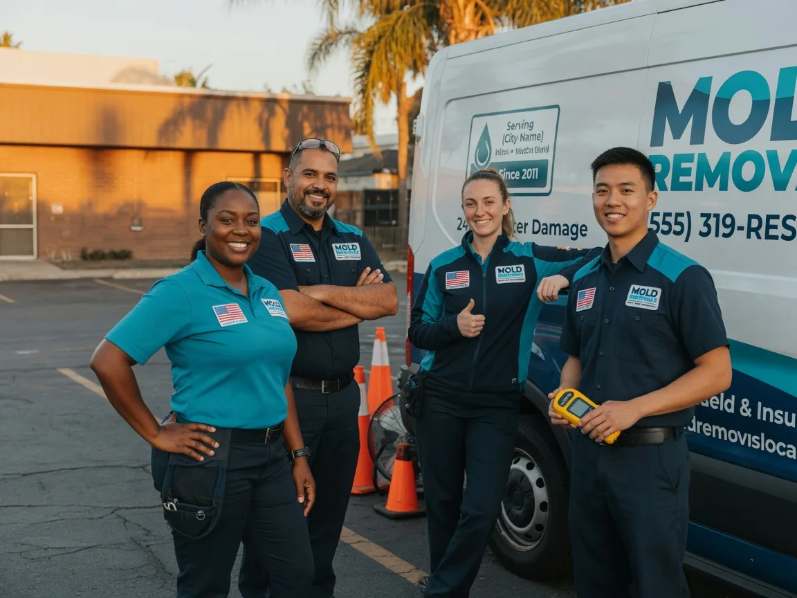 Water Damage Restoration company in Trabuco Canyon, CA