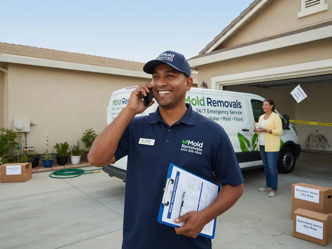Water Damage Restoration Trabuco Canyon, CA FAQs